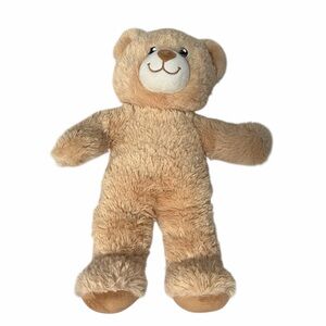 Build a Bear Plush Light Tan 16" Teddy Bear